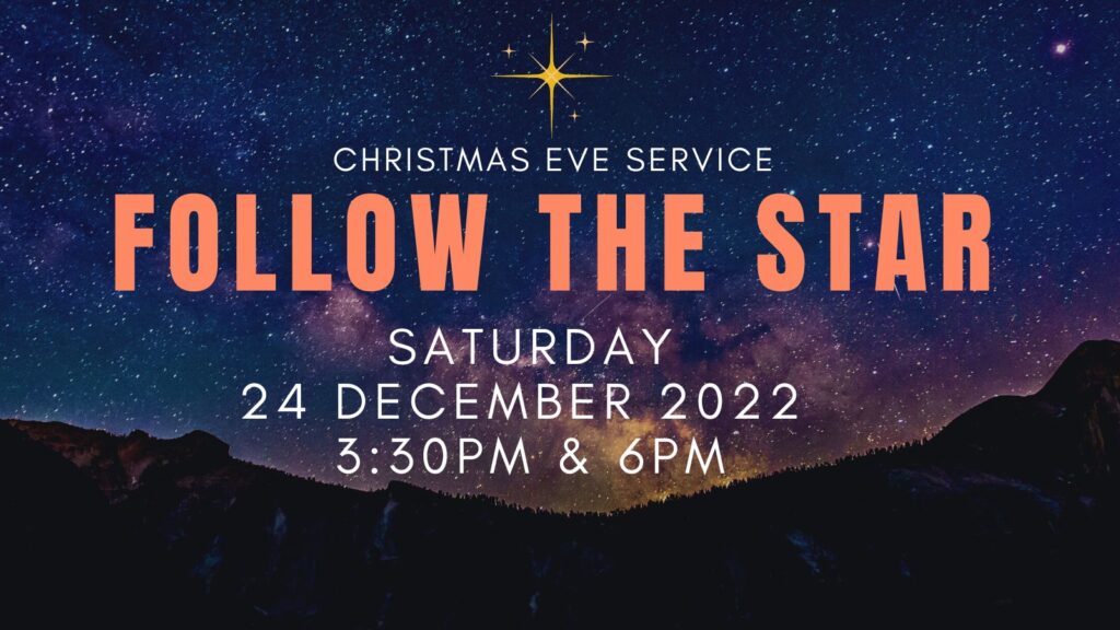 Christmas Eve Service 2022